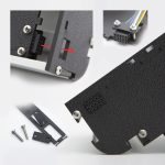 Preboxi CP tüskesoror kommunikáció kialakítás.