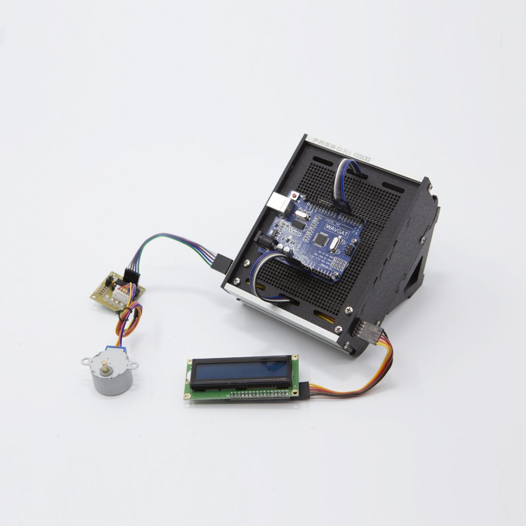 Preboxi tűs csatlakozó bemutatás